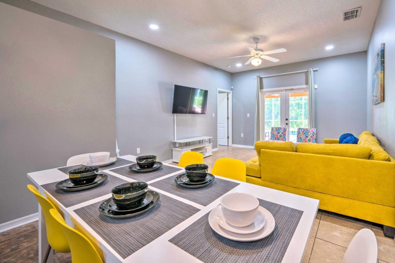 Sunny Clermont Retreat With Pool 12 Mi To Disney! Ορλάντο Εξωτερικό φωτογραφία