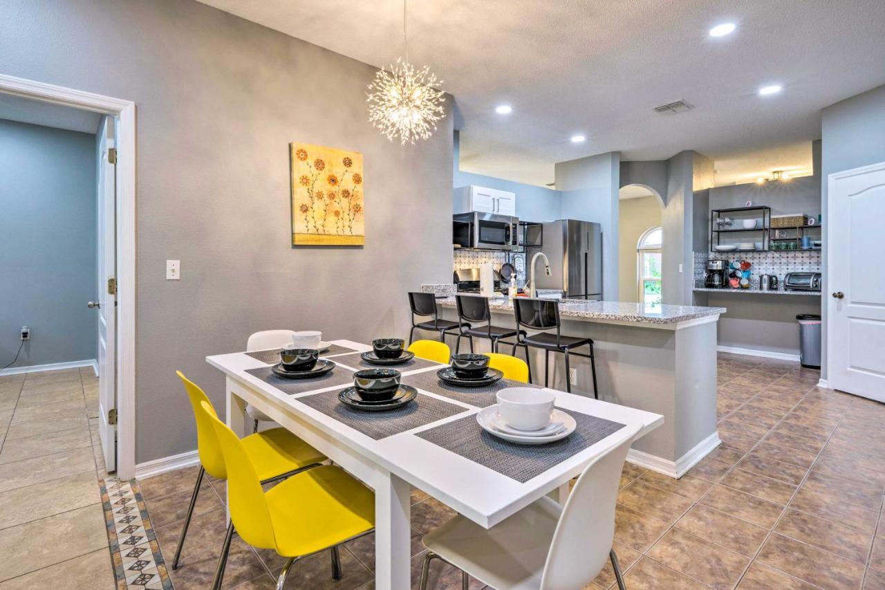 Sunny Clermont Retreat With Pool 12 Mi To Disney! Ορλάντο Εξωτερικό φωτογραφία
