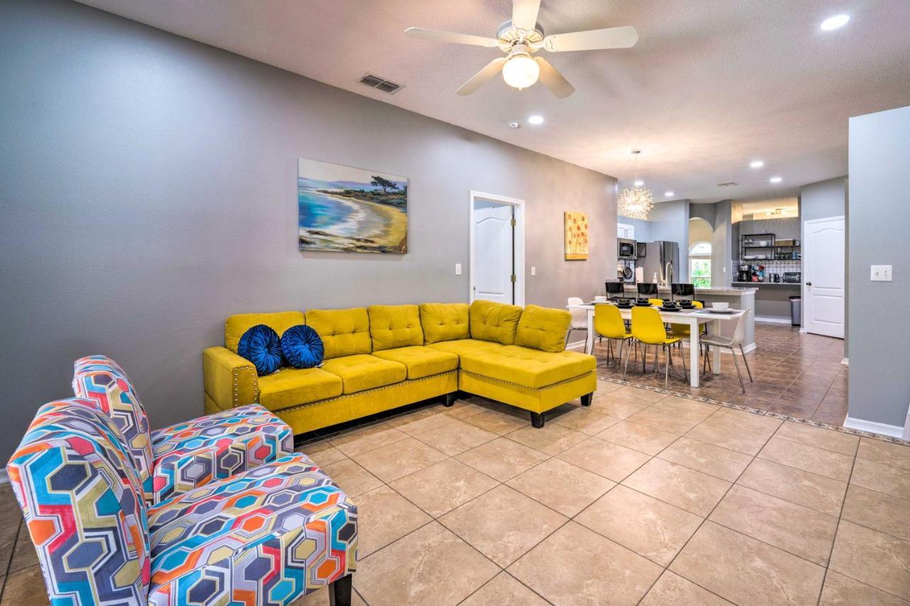 Sunny Clermont Retreat With Pool 12 Mi To Disney! Ορλάντο Εξωτερικό φωτογραφία