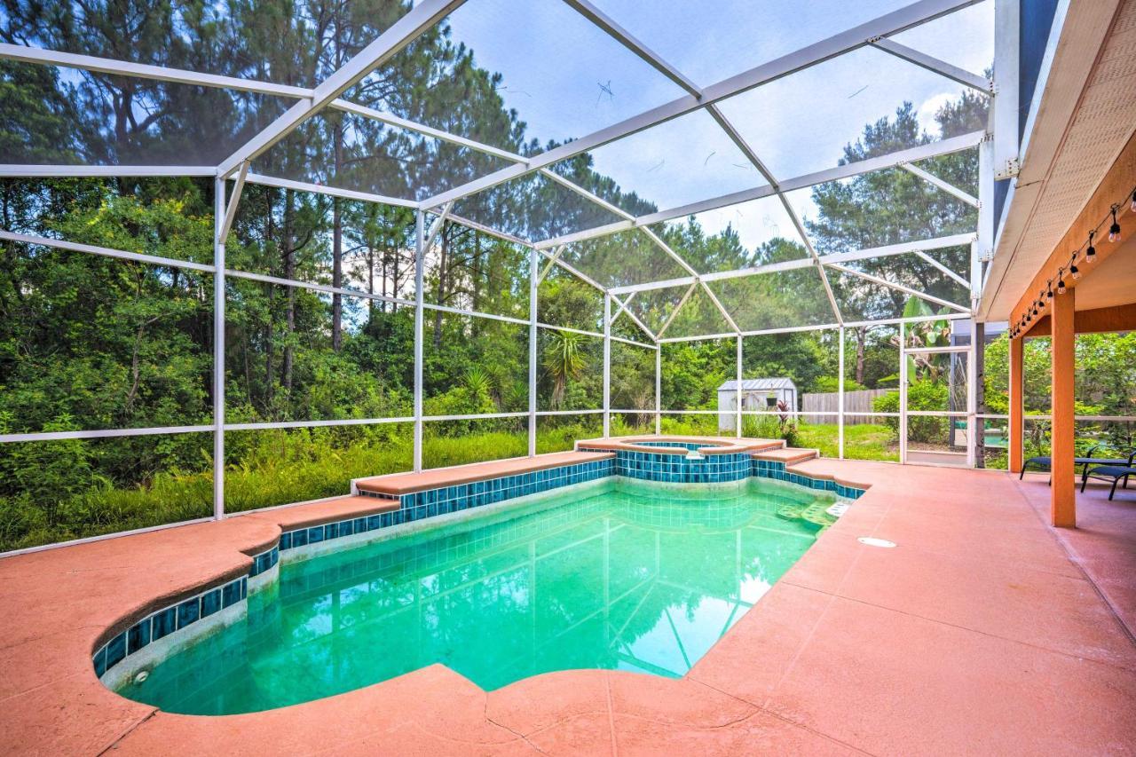 Sunny Clermont Retreat With Pool 12 Mi To Disney! Ορλάντο Εξωτερικό φωτογραφία