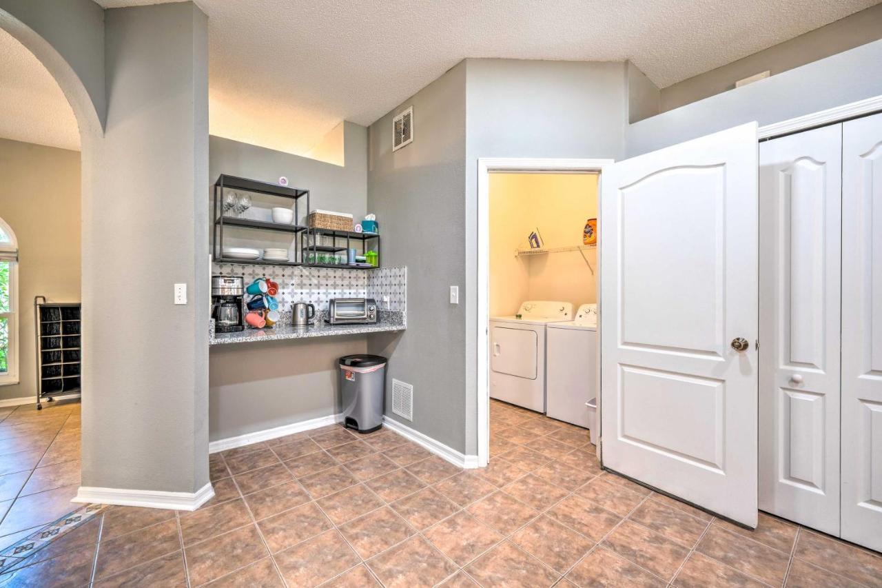 Sunny Clermont Retreat With Pool 12 Mi To Disney! Ορλάντο Εξωτερικό φωτογραφία