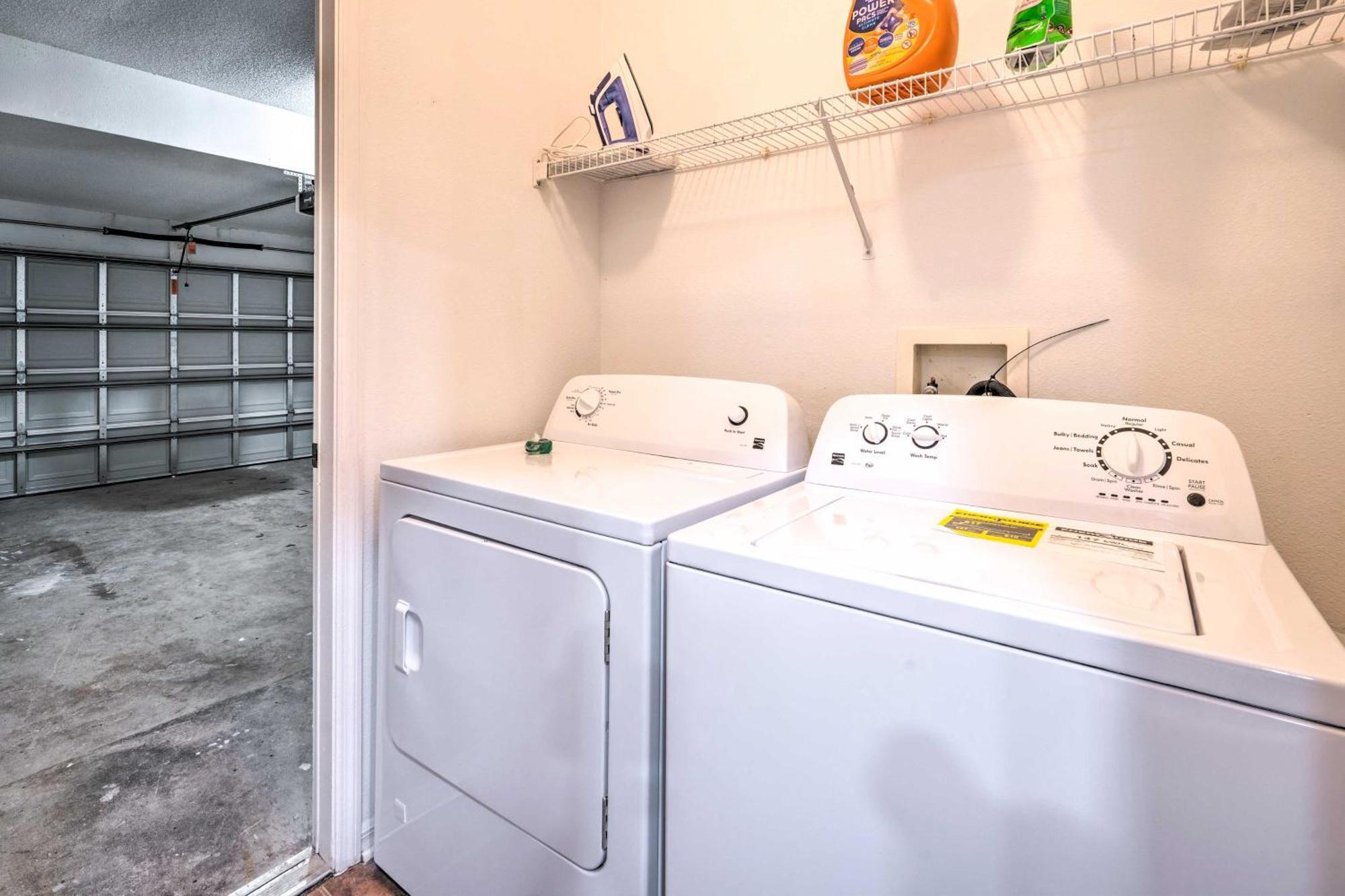 Sunny Clermont Retreat With Pool 12 Mi To Disney! Ορλάντο Εξωτερικό φωτογραφία
