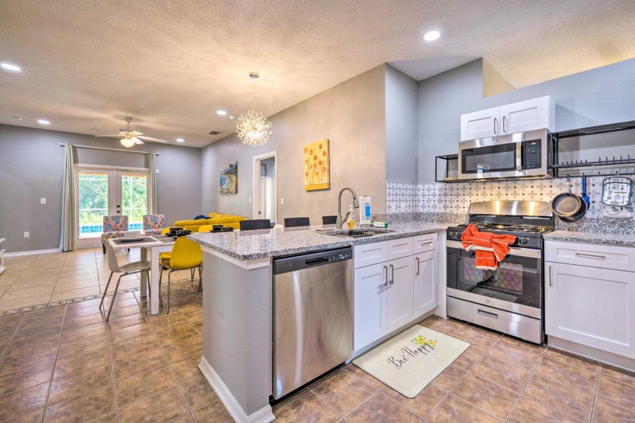 Sunny Clermont Retreat With Pool 12 Mi To Disney! Ορλάντο Εξωτερικό φωτογραφία