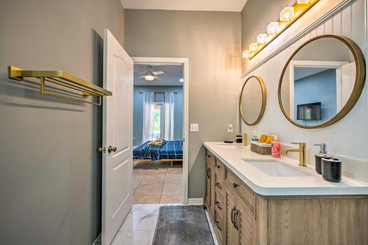 Sunny Clermont Retreat With Pool 12 Mi To Disney! Ορλάντο Εξωτερικό φωτογραφία