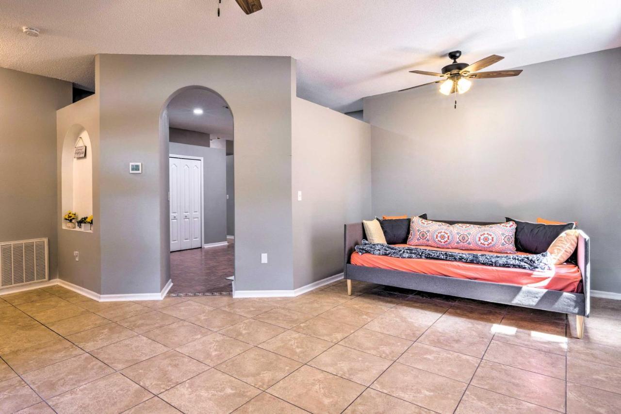 Sunny Clermont Retreat With Pool 12 Mi To Disney! Ορλάντο Εξωτερικό φωτογραφία