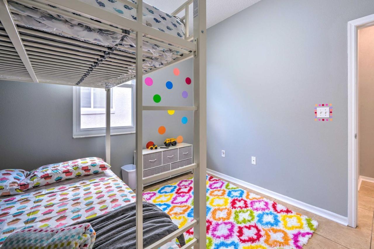 Sunny Clermont Retreat With Pool 12 Mi To Disney! Ορλάντο Εξωτερικό φωτογραφία
