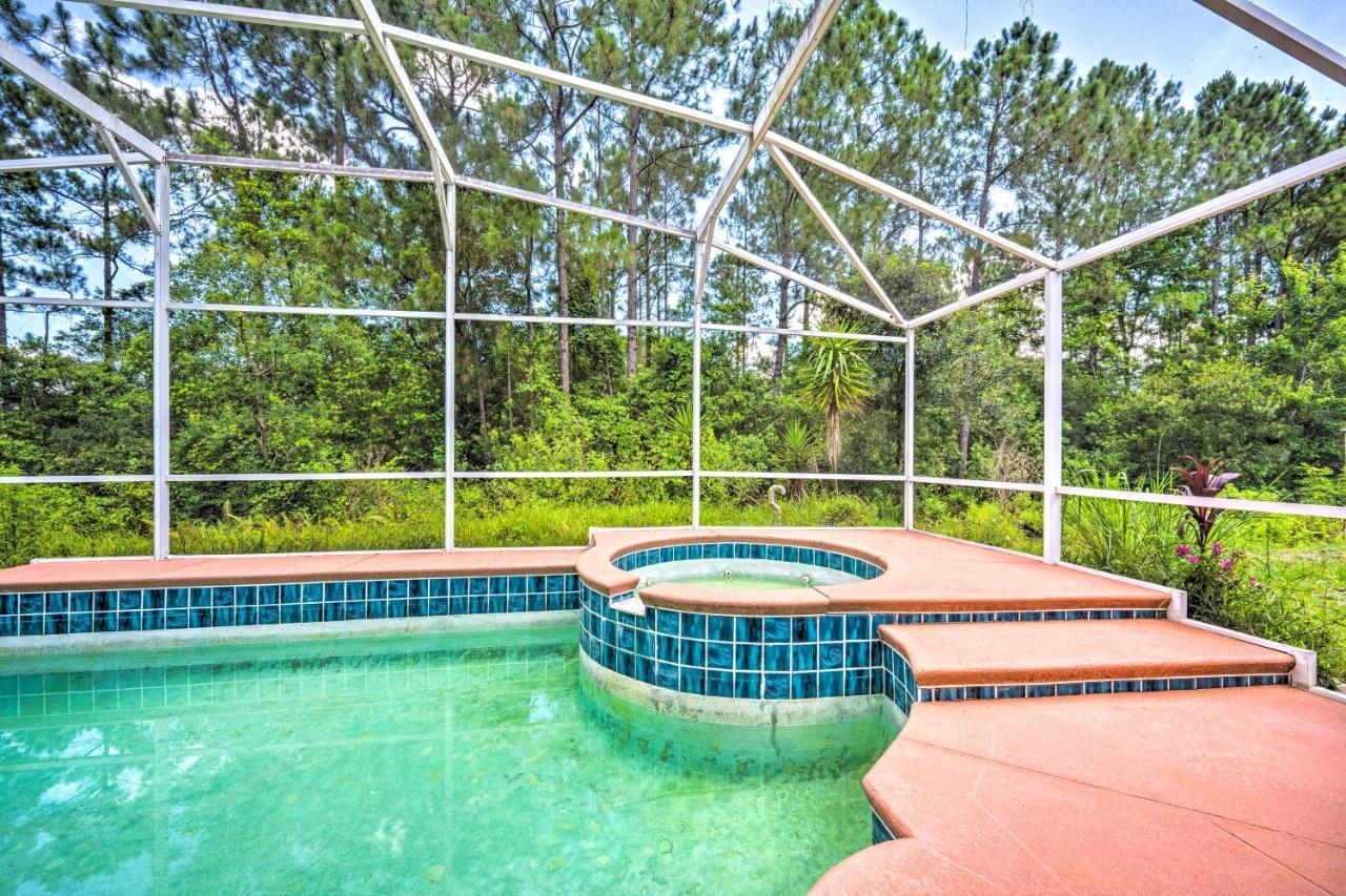 Sunny Clermont Retreat With Pool 12 Mi To Disney! Ορλάντο Εξωτερικό φωτογραφία