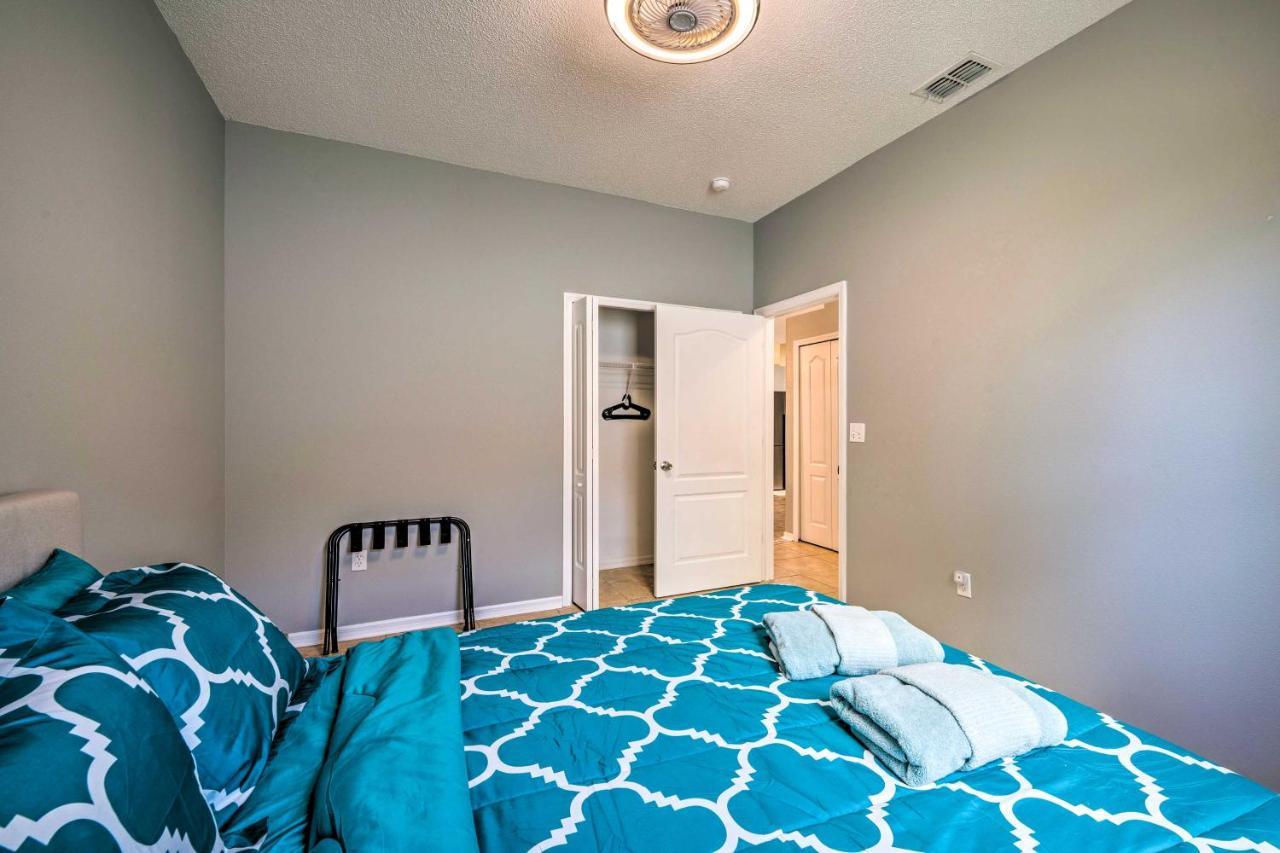 Sunny Clermont Retreat With Pool 12 Mi To Disney! Ορλάντο Εξωτερικό φωτογραφία