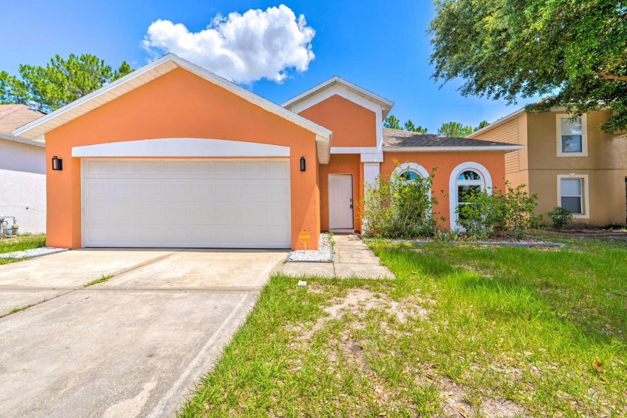 Sunny Clermont Retreat With Pool 12 Mi To Disney! Ορλάντο Εξωτερικό φωτογραφία