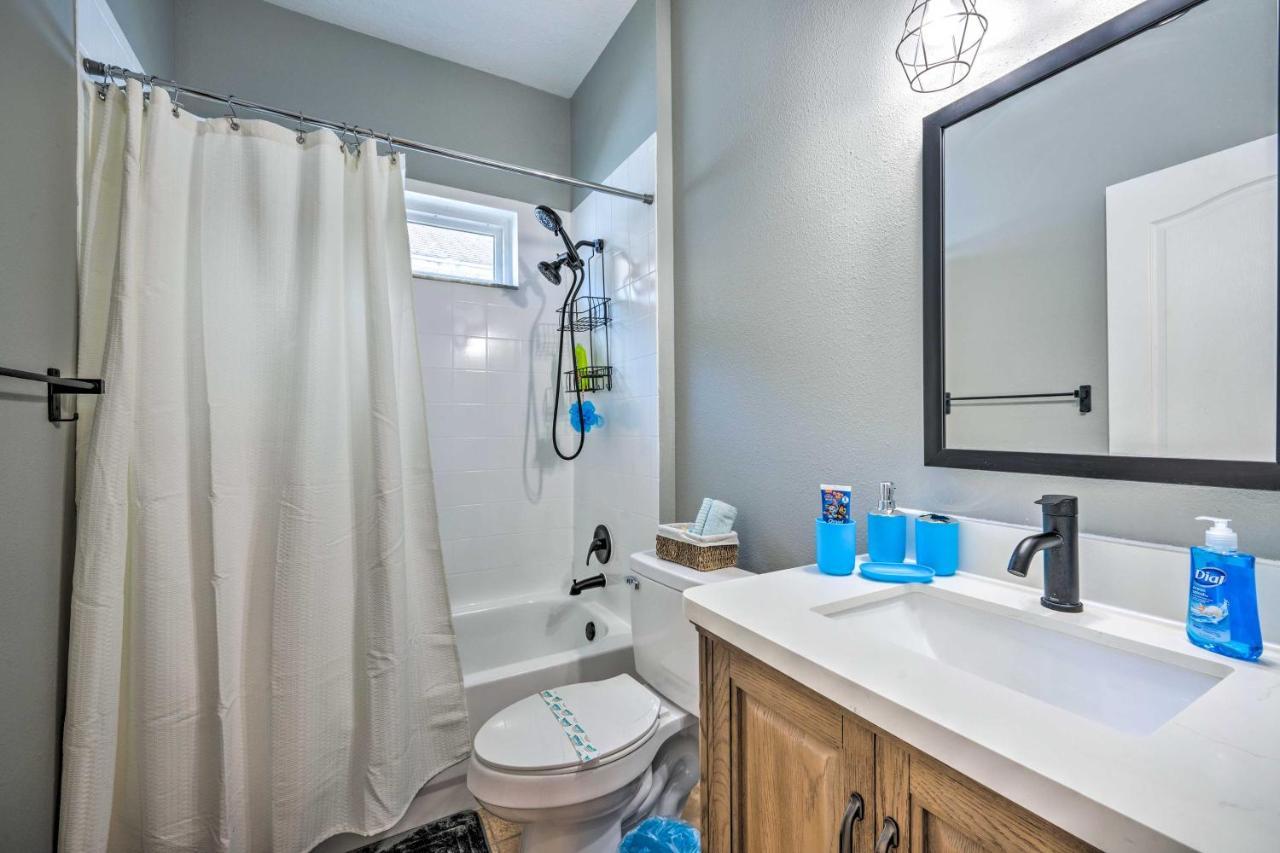 Sunny Clermont Retreat With Pool 12 Mi To Disney! Ορλάντο Εξωτερικό φωτογραφία