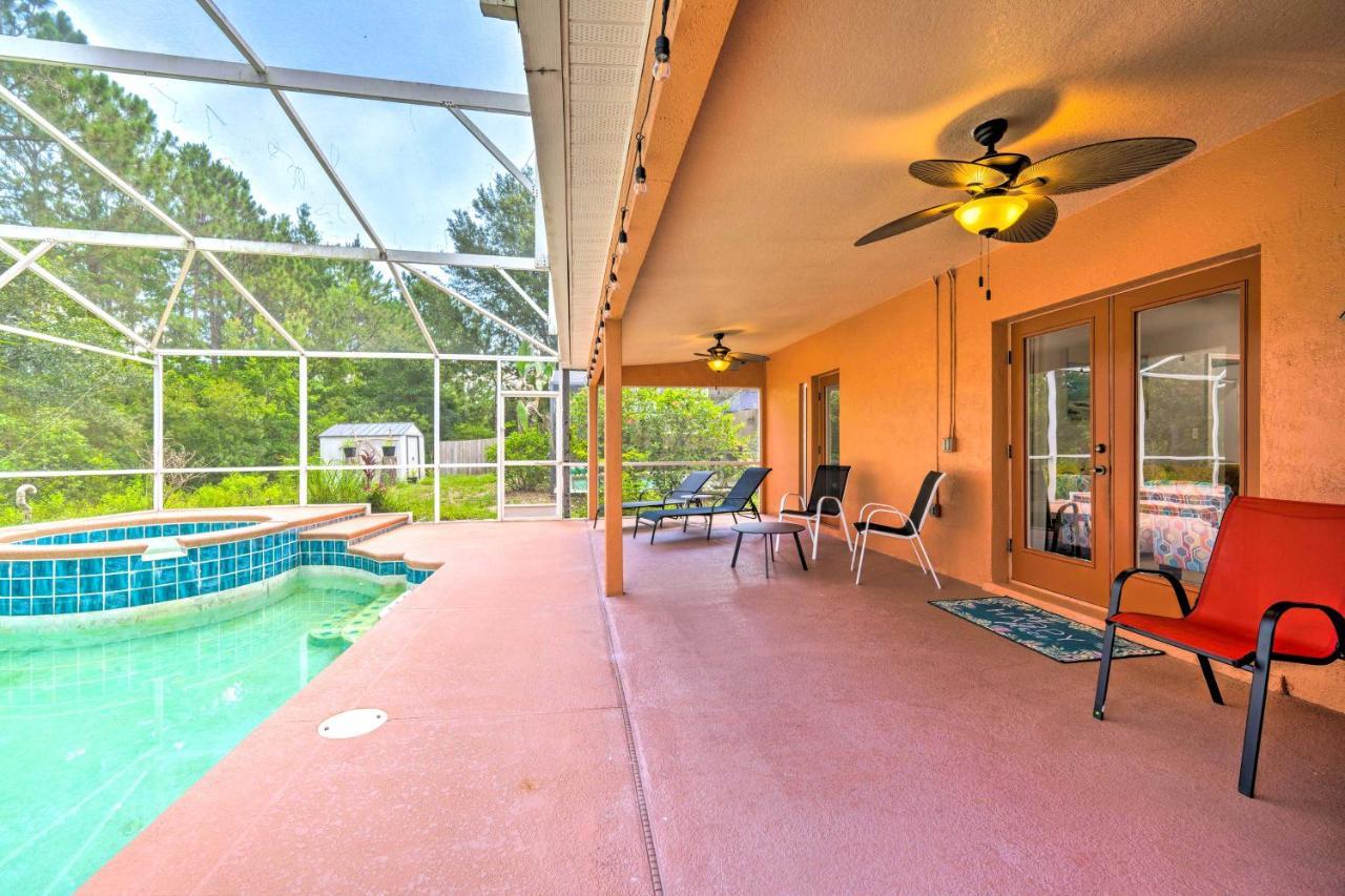 Sunny Clermont Retreat With Pool 12 Mi To Disney! Ορλάντο Εξωτερικό φωτογραφία